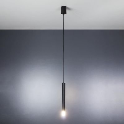 подвесной светильник Imperium Light 328120.05.05 Slim черный