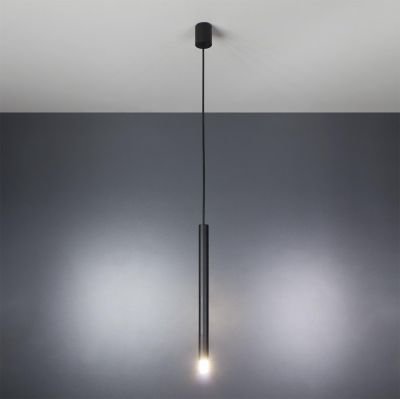 підвісний світильник Imperium Light 328130.05.05 Slim чорний