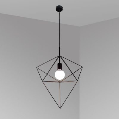 подвесной светильник Imperium Light 62150.05.05 Seattle черный