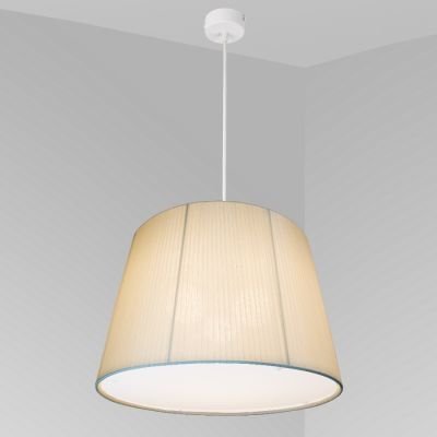 підвісний світильник Imperium Light 49355.04.01 Santorini білий / бежевий