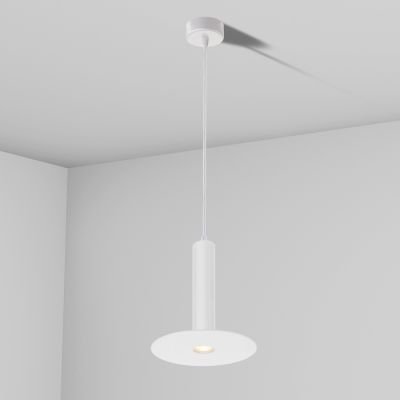 підвісний світильник Imperium Light 461121.01.01 Rivet білий