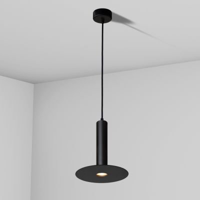 подвесной светильник Imperium Light 461121.05.05 Rivet черный