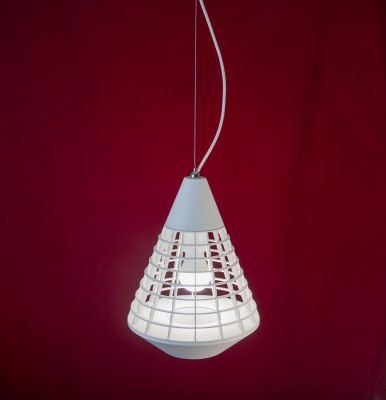 підвісний світильник Imperium Light 118124.01.01 Rome білий