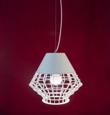 підвісний світильник Imperium Light 118129.01.01 Rome білий