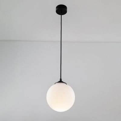 подвесной светильник Imperium Light 294120.05.01 River черный / белый