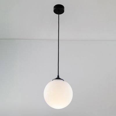 подвесной светильник Imperium Light 294125.05.01 River черный / белый