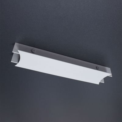 стельовий світильник Imperium Light 294124.01.01 River білий