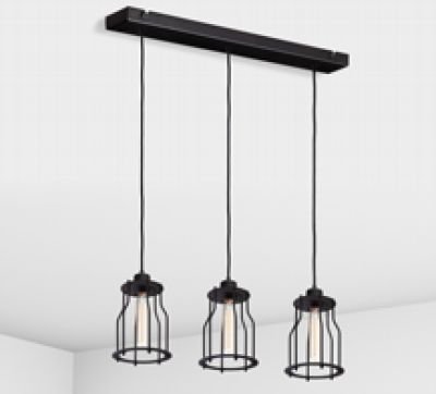 подвесной светильник Imperium Light 80115.21.21 PRAGUE big античная бронза 