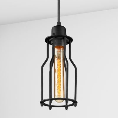 підвісний світильник Imperium Light 32110.05.05 Prague чорний