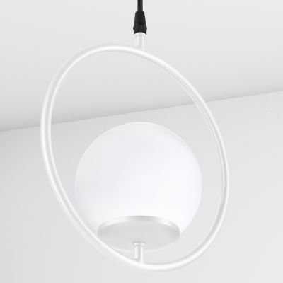 підвісний світильник Imperium Light 279125.01.01 Pearl білий / білий