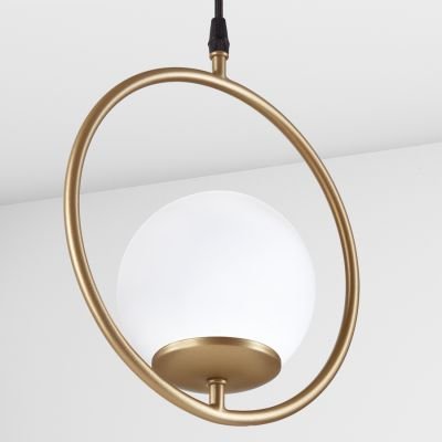 підвісний світильник Imperium Light 279125.12.01 Pearl золото / білий