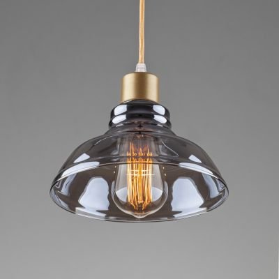 підвісний світильник Imperium Light 653120.12.69 Oost золото / чорний дим