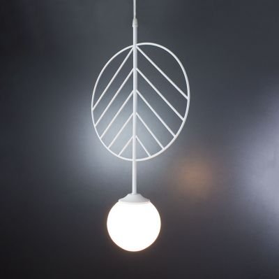 подвесной светильник Imperium Light 314130.01.01 November белый