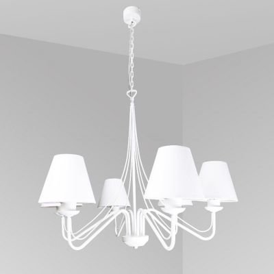 люстра Imperium Light 41680.01.01 Night Lviv білий