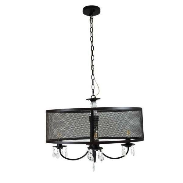 люстра GOLDLUX 310552 BRESSO 