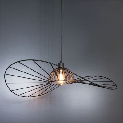 підвісний світильник Imperium Light 186180.05.05 Milady чорний