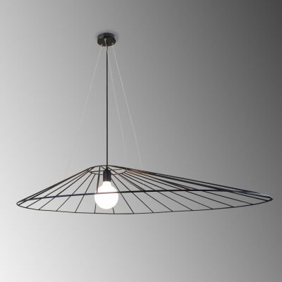 подвесной светильник Imperium Light 901120.05.05 Milan черный 