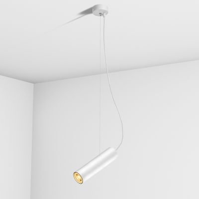 подвесной светильник Imperium Light 305120.01.01 Mike белый