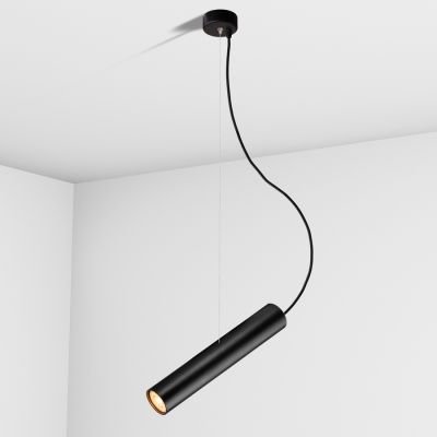 підвісний світильник Imperium Light 305130.05.05 Mike чорний