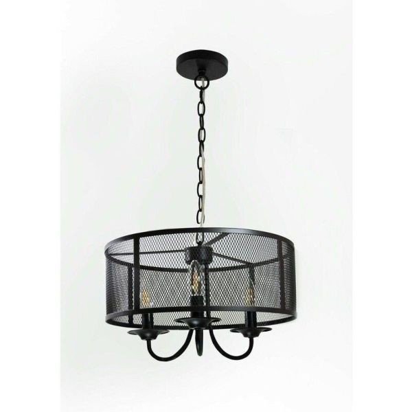 люстра GOLDLUX 310866 SOHO 