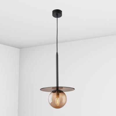 підвісний світильник Imperium Light 704123.24.24 Melchior карамель / карамель