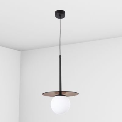 подвесной светильник Imperium Light 704123.24.01 Melchior карамель / белый 