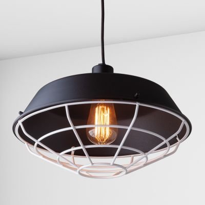 подвесной светильник Imperium Light 173136.05.01 Lunci черный / белый