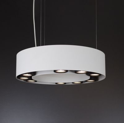 подвесной светильник Imperium Light 274940.01.05 Linkor белый / черный