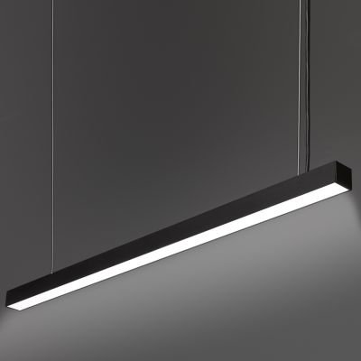 подвесной светильник Imperium Light 5822100.05.01.92 Line 40 черный