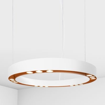 подвесной светильник Imperium Light 27415100.01.01 Linkor белый