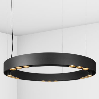 підвісний світильник Imperium Light 27415100.05.05 Linkor чорний