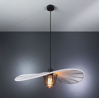 подвесной светильник Imperium Light 311160.05.01 Lady Fashion черный / белый