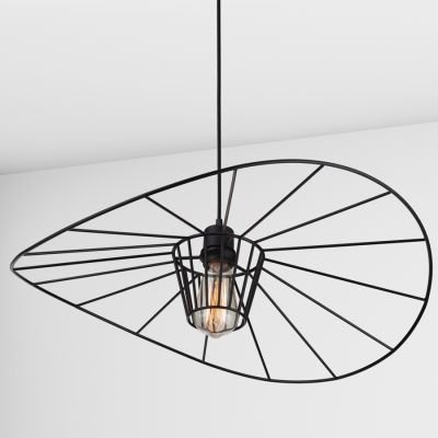 підвісний світильник Imperium Light 35160.05.05 Lady чорний