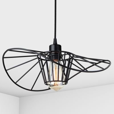 підвісний світильник Imperium Light 35140.05.05 Lady чорний