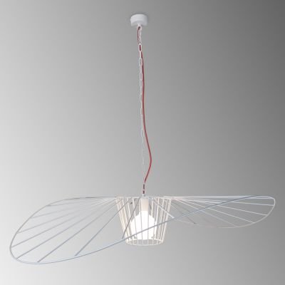 підвісний світильник Imperium Light 351120.01.16 Lady білий / червоний