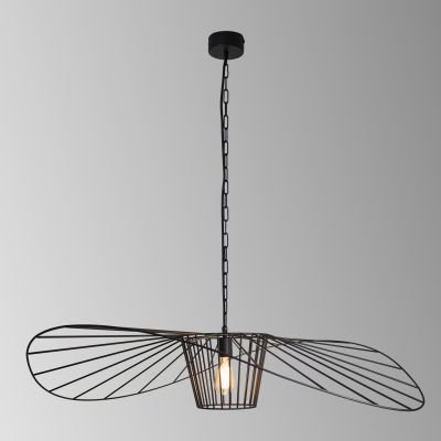 підвісний світильник Imperium Light 351100.05.05 Lady чорний