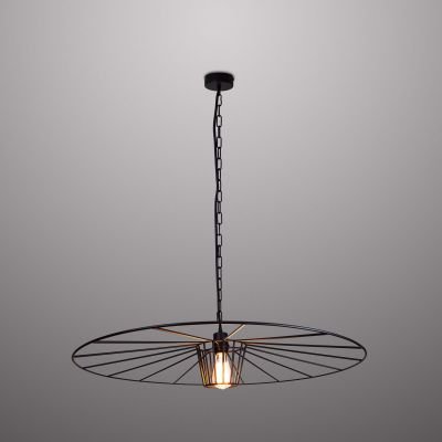 підвісний світильник Imperium Light 341100.05.05 Lady чорний