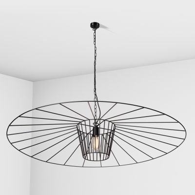 подвесной светильник Imperium Light 341120.05.05 Lady черный