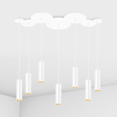 підвісний світильник Imperium Light 203788.01.01 Kate білий