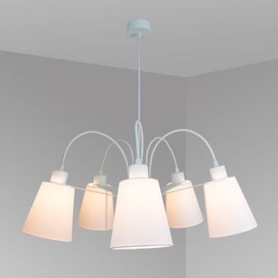 люстра Imperium Light 66570.01.01 Helsinki белый 