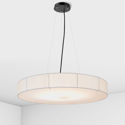 подвесной светильник Imperium Light 397680.05.04 Grenada черный / бежевый