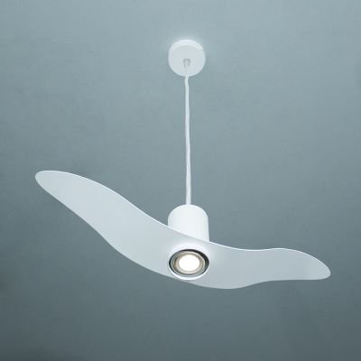 подвесной светильник Imperium Light 396145.01.01 Gull белый