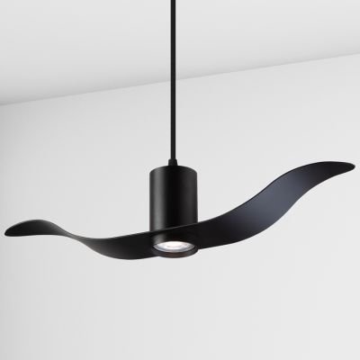 подвесной светильник Imperium Light 396145.05.05 Gull черный