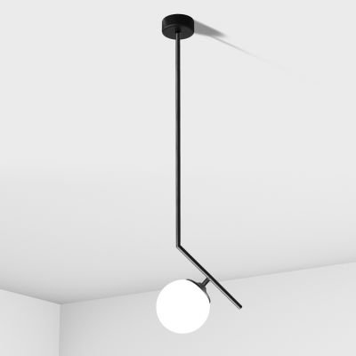 подвесной светильник Imperium Light 175170.05.01 Grape черный / белый