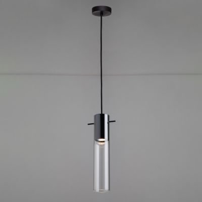 підвісний світильник Imperium Light 638130.05.00 Glass чорний