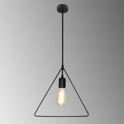 подвесной светильник Imperium Light 93104.05.05 Geometry черный 