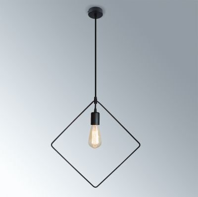 підвісний світильник Imperium Light 93142.05.05 Geometry чорний