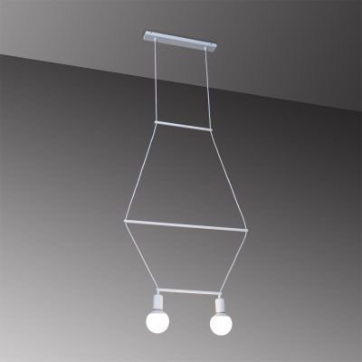 підвісний світильник Imperium Light 159260.01.01 Flory білий