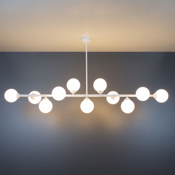 подвесной светильник Imperium Light 14011145.01.01 Frost белый