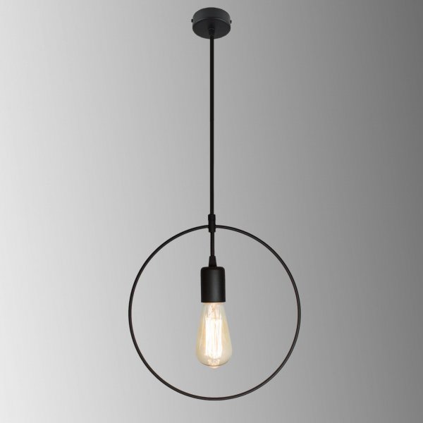 підвісний світильник Imperium Light 93101.05.05 Geometry чорний